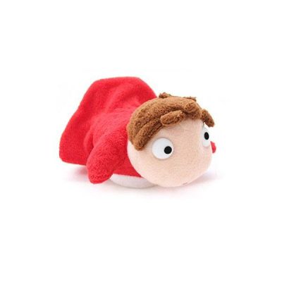 Studio Ghibli Plüss Figura Ponyo 18 cm
