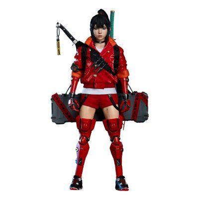 Shumi Rai Akciófigura 1/6 Hikaru: The Bounty Hunter 30 cm