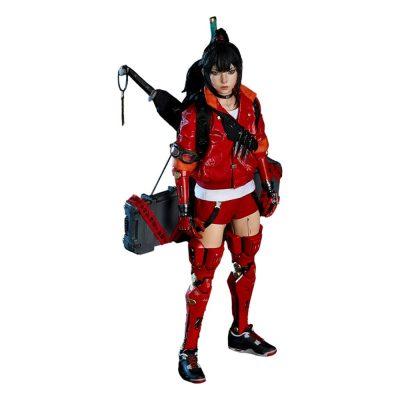 Shumi Rai Akciófigura 1/6 Hikaru: The Bounty Hunter (Deluxe Edition) 30 cm