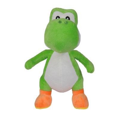 Super Mario Plüss Figura Yoshi 30 cm