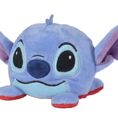 Lilo & Stitch Reversible Plüss Figura Leroy/Stitch 8 cm