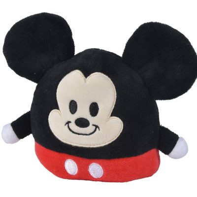 Disney: Mickey Mouse Reversible Plüss Figura Mickey/Minnie 8 cm
