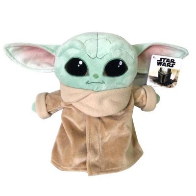 Star Wars: The Mandalorian Plüss Figura The Child 25 cm