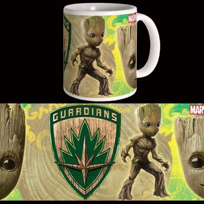 Guardians of the Galaxy 2 Mug Young Groot 300 ml