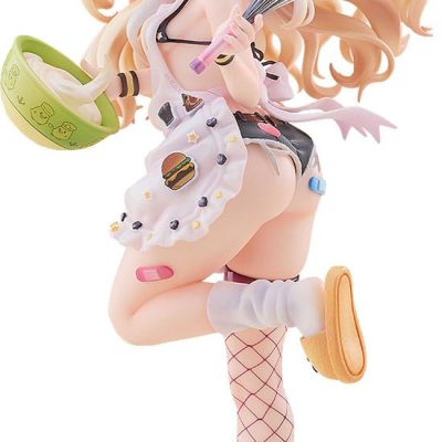 Azur Lane PVC Szobor 1/7 Bache: Anniversary Illustration Ver. 27 cm