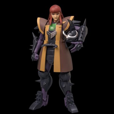 Chou-Dan-Kadou Yoroiden-Samurai Troopers Akciófigura Oni Mashou Shuten 15 cm