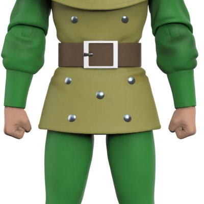 Dungeons & Dragons Ultimates Akciófigura Hank The Ranger 18 cm