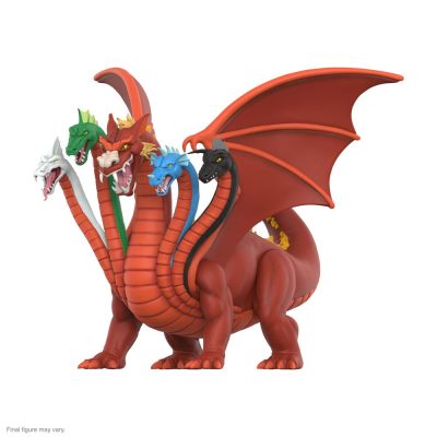 Dungeons & Dragons Ultimates Akciófigura Tiamat 50 cm