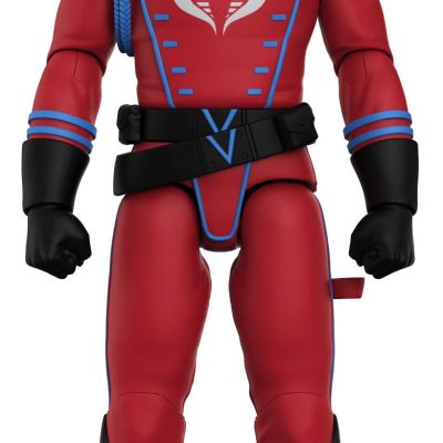 GI Joe Ultimates Akciófigura Wave 5 Cobra Crimson Guard 20 cm