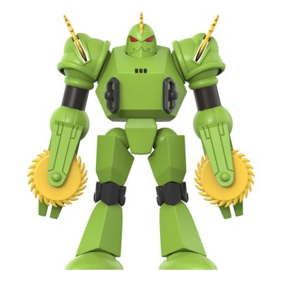 SilverHawks Ultimates Akciófigura Buzz-Saw (Toy Version) 18 cm