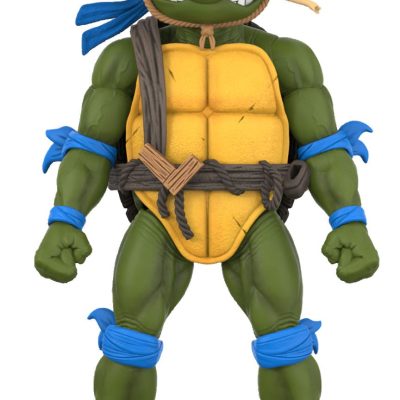 Teenage Mutant Ninja Turtles Ultimates Akciófigura Ninja Nomad Leonardo 18 cm