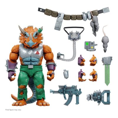 Teenage Mutant Ninja Turtles Ultimates Akciófigura Triceraton 20 cm