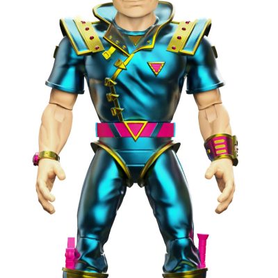 Teenage Mutant Ninja Turtles Ultimates Akciófigura Zak, The Neutrino 18 cm