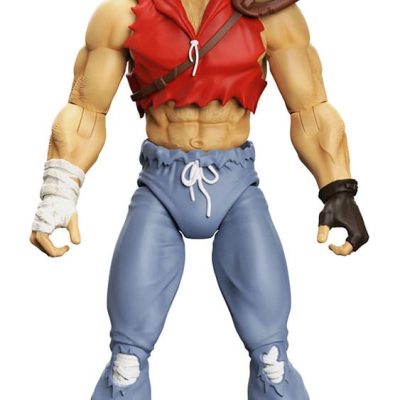 Teenage Mutant Ninja Turtles Ultimates Akciófigura Casey Jones (Mirage) 18 cm