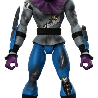 Teenage Mutant Ninja Turtles Ultimates Akciófigura Foot Soldier (Battle  Damaged) 18 cm