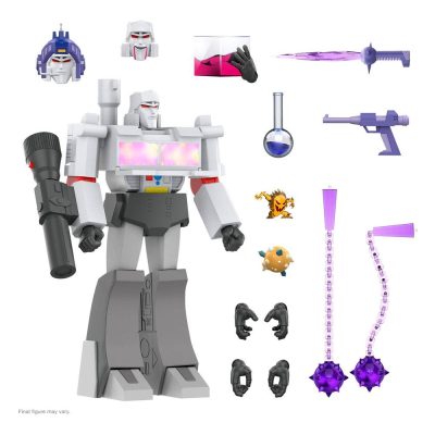 Transformers Ultimates Akciófigura Megatron (G1 Cartoon) 20 cm