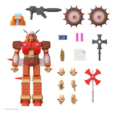 Transformers Ultimates Akciófigura Wreck-Gar 18 cm