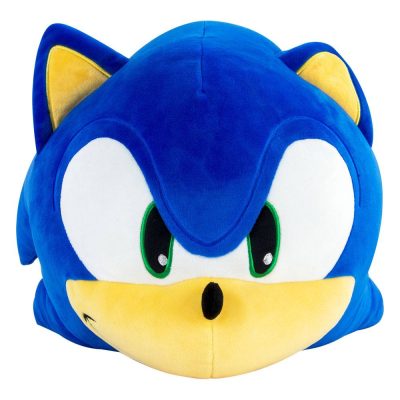Sonic The Hedgehog Mocchi-Mocchi Plüss Figura Sonic 38 cm