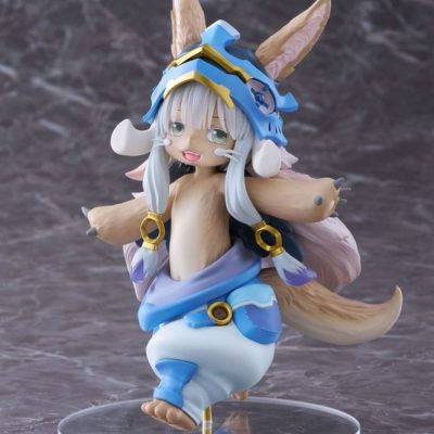 Made in Abyss: The Golden City of the Scorching Sun Coreful PVC Szobor Nanachi 2nd Season Ver.