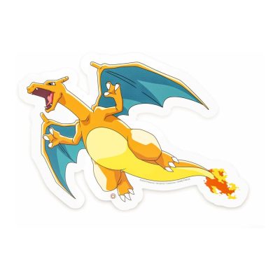 Pokémon LED Wall Lámpa Light Charizard 30 cm