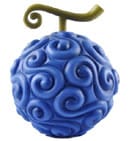 One Piece Light-Up Figura Devil Fruit 8 cm