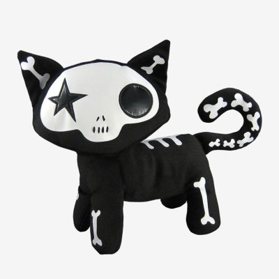 Emily the Strange  Plüss Figura Mystery 20 cm