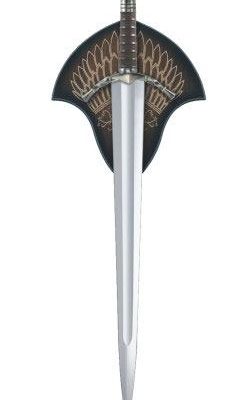 Lord of the Rings Replica 1/1 Sword of Boromir 99 cm