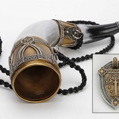 Lord of the Rings Replica 1/1 The Horn of Gondor 46 cm