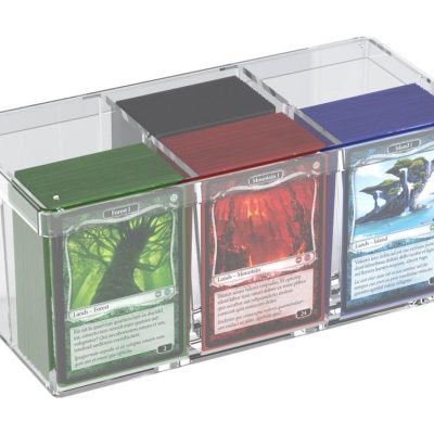 Ultimate Guard Stack'n'Safe 480