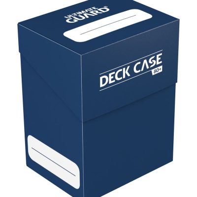 Ultimate Guard Deck Case 80+ - Black