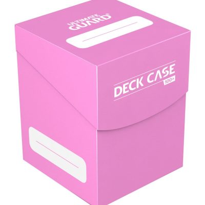 Ultimate Guard Deck Case 100+ - Pink