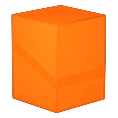 Ultimate Guard Boulder 100+ - Poppy Topaz