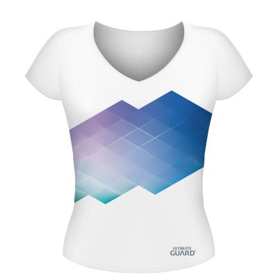 Ultimate Guard Ladies T-Shirt Gradient Size L