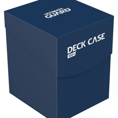 Ultimate Guard Deck Case 100+ - Blue
