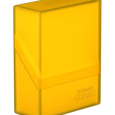 Ultimate Guard Boulder 40+ - Amber