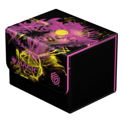 Ultimate Guard Sidewinder 100+ Xenoskin Magic: The Gathering "Duskmourn: House of Horror" - Design 3