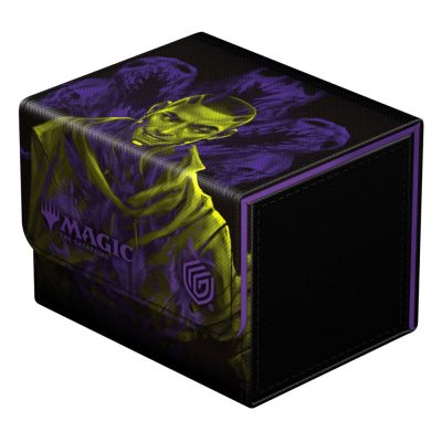 Ultimate Guard Sidewinder 100+ Xenoskin Magic: The Gathering "Duskmourn: House of Horror" - Design 4