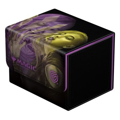 Ultimate Guard Sidewinder 100+ Xenoskin Magic: The Gathering "Duskmourn: House of Horror" - Design 5