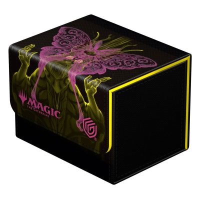 Ultimate Guard Sidewinder 100+ Xenoskin Magic: The Gathering "Duskmourn: House of Horror" - Design 7