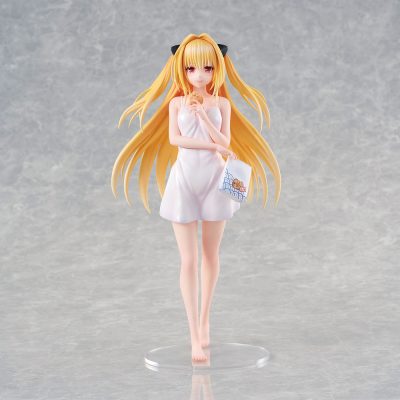 Love Trouble PVC 1/6 Szobor Golden Darkness (Yami) 26 cm