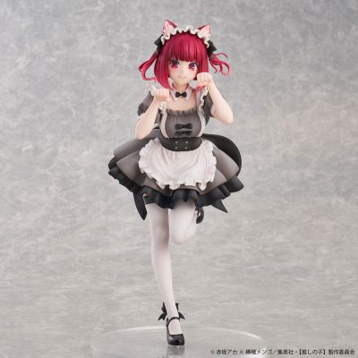 Oshi No Ko PVC Szobor 1/6 Kana Arima Cat Maid Ver. Special Edition 26 cm