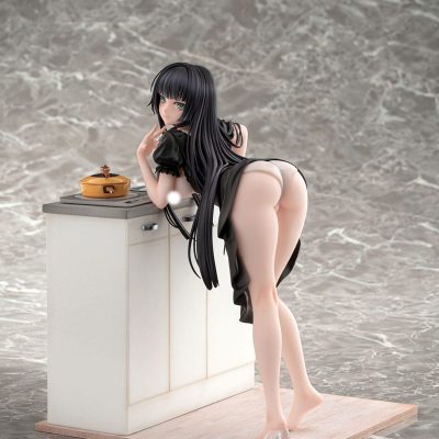 Original Character PVC Szobor 1/6 Bishoujo Mangekyou Kotowari to Meikyuu no Shoujo Renge Mysterious Girl Ver. 23 cm