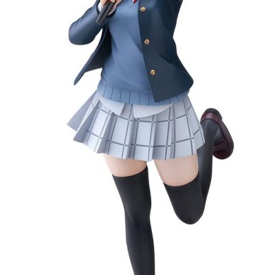 Love Live! Super Star!! PVC Szobor 1/7 Nijigasaki High School Idol Club Yu Takasaki DT-197 25 cm