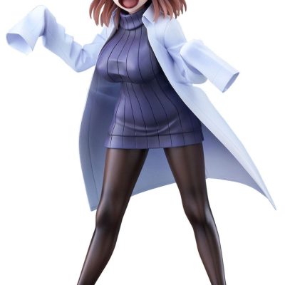 Sakusei Byuotou PVC Szobor 1/7 Amamiya-sensei DK Edition DT-213 22 cm