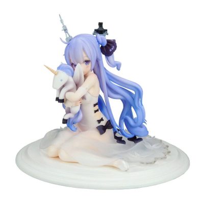 Azur Lane PVC Szobor 1/7 Unicorn Light Equipped Ver. 14 cm