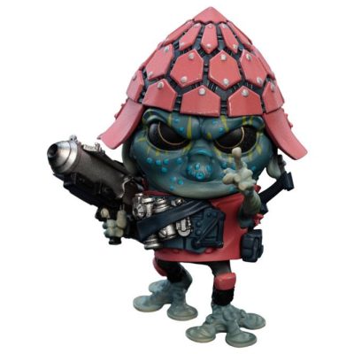 Men in Black Mini Epics Vinyl Figura 1/1 Pawny Limited Edition 15 cm