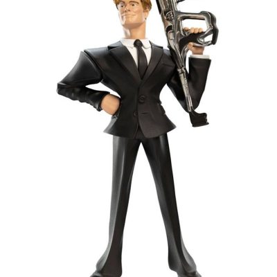 Men in Black Mini Epics Vinyl Figura Agent H 18 cm