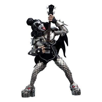 KISS Mini Epics Vinyl Figura The Demon 18 cm