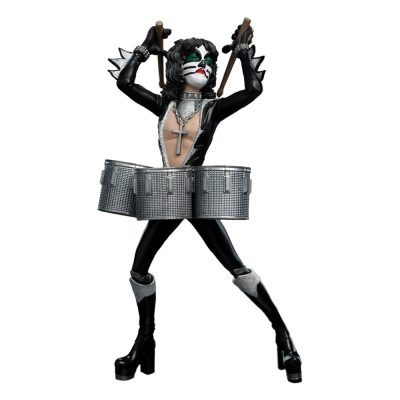KISS Mini Epics Vinyl Figura The Catman 18 cm