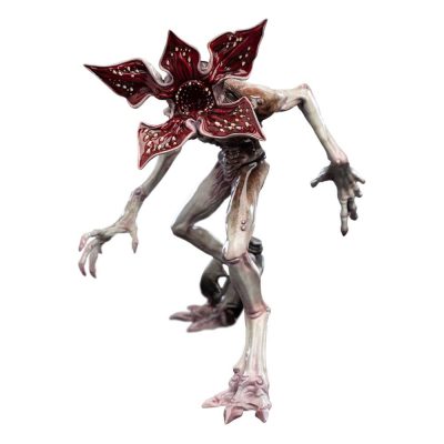 Stranger Things Mini Epics Vinyl Figura The Demogorgon Limited Edition 17 cm